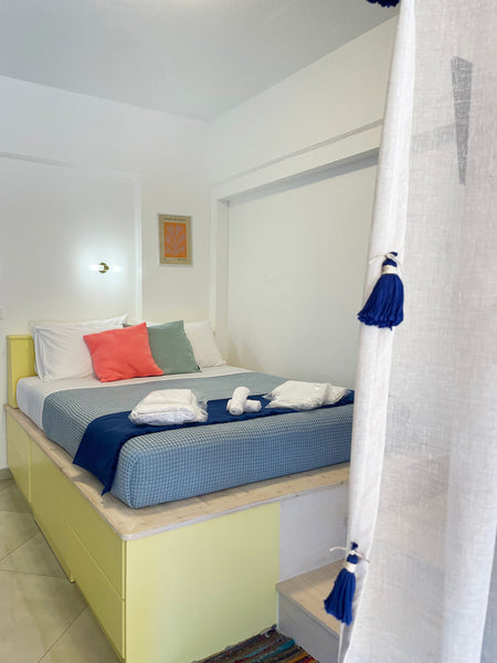 This special place is close to everything, making it easy to plan your visit. Bo Rhodes, Greece Lovely and Cozy B1 Studio apartment in Rhodes town Entire rental unit vacation rental 592653079635508013