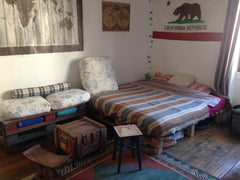 Joli  T1 à l'ambiance Rétro-casual, calme et très bien situé: En face du tram et Saint-Agnan-en-Vercors, France Studio dans le centre Lyonnais Entire rental unit vacation rental 21964116