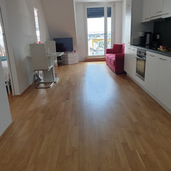 Vergiss deine Sorgen – in dieser geräumigen und ruhigen Unterkunft.  Schöne wohnung mit Terrasse Entire rental unit vacation rental 673840487594500535