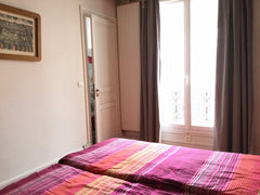 What else can you expect from a 2 bedroom apartment in Paris: great location to  Paris, France Cosy and quiet apartment Lévis Entire rental unit vacation rental 1457575