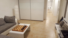 The apartment is close to the Vienna Central Station (Wien Hauptbahnhof).The Cit Vienna, Austria Great place, new renov, dryer, washer, dishwasher Private room in rental unit vacation rental 712447294915316512