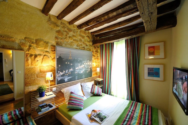 Located in a private residence in the heart of Paris nearby many museums, shops  Paris, France RARE - Gorgeous Apartment in the Haut-Marais! Entire rental unit vacation rental 21581138