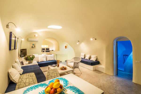 Picturesque and simple detached house with a total area of 80 sq.m. with a pri Athens, Greece Fava Eco Suites - Grand Suite with Outdoor Private Jetted Tub Private room in rental unit vacation rental 27896156