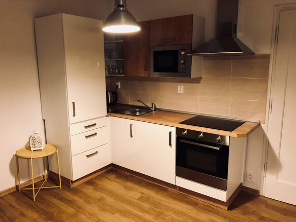 If You want to be in the centre of Prague a be part of the amazing night live, o Prague, Czechia Good Times by Benediktska Entire rental unit vacation rental 22390025