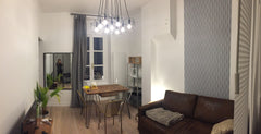 Appartement lumineux situé au cœur du 7ieme arrondissement, non loin des quais d Pierre-Bénite, France Appartement cosy, Lyon centre Entire rental unit vacation rental 24273287