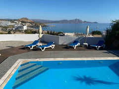The perfect escape. Villa Neos sits just few metres away from the fabulous beach England, United Kingdom Lindos villa with superb views and private pool Entire villa vacation rental 42302983