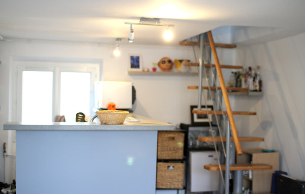 This flat is convenient for tourists as well as professionnal as the Sentier is  Paris, France sun-lighted place in Paris center Entire rental unit vacation rental 2937013