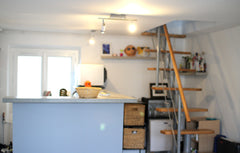 This flat is convenient for tourists as well as professionnal as the Sentier is  Paris, France sun-lighted place in Paris center Entire rental unit vacation rental 2937013