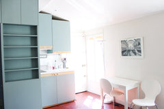 Stay in my large studio of 35m2, very convenient for short stays in the capital!  ❤ Bright apartment - Quartier Latin ❤ Entire rental unit vacation rental 20449885