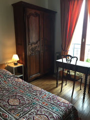 Appartement lumineux, calme, avec du cachet, comprenant deux chambres (un lit do France Beau 3 pièces avec 3 vrais lits, idéalement situé Private room in rental unit vacation rental 6930040