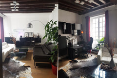 A charming and newly refurbished, beautifully designed apartment in the centre o  Charming/Stylish/Quiet Apartment (High Marais) Entire rental unit vacation rental 20330664