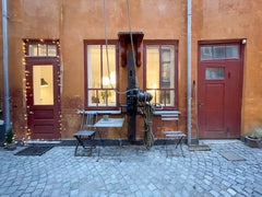 Charmerende studio/lejlighed i hjertet af København indeholdende det man skal br Hellerup, Denmark Chamerende studio/lejlighed med gårdhave Entire condo vacation rental 54251791