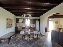 This stunning Townhouse is idealy for a couple,  or a family to spend their vaca  Townhouse with pool at Douliana villas Entire townhouse vacation rental 704051476711698157