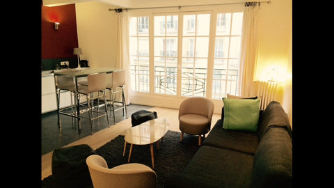 - Modern, clean, spacious, full equiped, bright.<br />- Close to Lamarck Caulain Lyon, France Renewed appartment in Montmartre Entire rental unit vacation rental 8591354