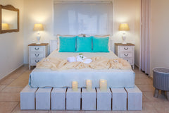 Dieses schöne Ferienhaus befindet sich in Ferma und ist absolut die beste Wahl f Crete, Greece Moderne Feriensuite Entire rental unit vacation rental 24082263