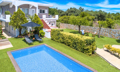 A recent renovation gave a fresh look and an elegant atmosphere where the distin London, United Kingdom Chania City Villa Heated Pool Entire villa vacation rental 43496784