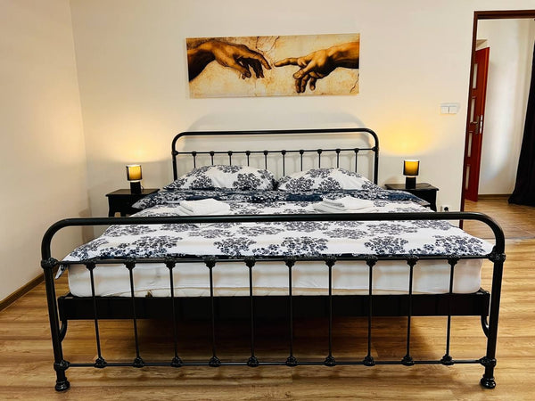 A typical Czech-style apartment is located in the Old Town of Prague. Your famil Prague, Czechia ❤️ Cute and quiet apartment in the Old Town ❤️ Entire rental unit vacation rental 631212467905929096