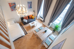 Great location in a heart of the city ★ Walking distance to the major spots ★ Mo Prague, Czechia Cozy Apartment in the Heart of the City Entire rental unit vacation rental 34406265