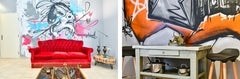 The apartment is a modern renovated ground floor flat with a special artistic to Athens, Greece Alternative flat for Friends & Family, Exarheia Entire rental unit vacation rental 40895056