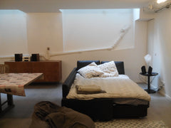 The room is spacious, located under a library (Tituli). Very close to all touris Paris, France Room in central Paris Private room in loft vacation rental 9567809