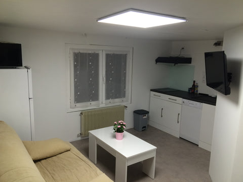 Appartement T2 neuf et tout équipé, de 29 m2, au rez de chaussée d'une maison de Gradignan, France T2 à Gradignan Entire rental unit vacation rental 24731334