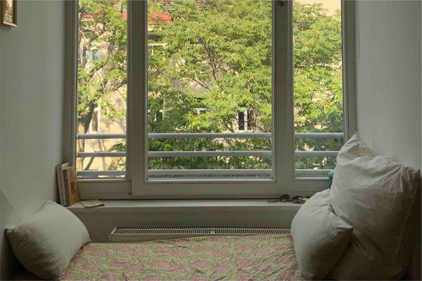 Bright maisonette apartment with tall windows and a view you’ll want to wake up  Vienna, Austria Central Maisonette/Atelier Entire rental unit vacation rental 50947000