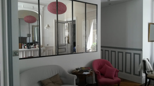 Our appartment is very close to the famous quartier Bastille, with a lot of bars Paris, France Typical parisian appartment in Bastille Entire rental unit vacation rental 19096295