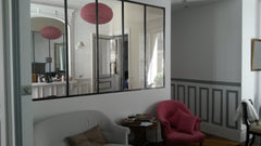 Our appartment is very close to the famous quartier Bastille, with a lot of bars Paris, France Typical parisian appartment in Bastille Entire rental unit vacation rental 19096295