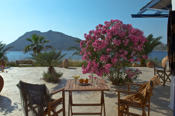 Studio Odysseus<br /><br /><b>The space</b><br />The Studio Odysseus is a single Aegiale, Greece Agios Pavlos - Triple studio Odysseus 1 Entire rental unit vacation rental 2133207