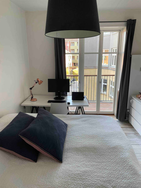 Stay at this charming calm city apartment in the East end of Copenhagen, just 10 Copenhagen, Denmark Bright and spaceous city apartment Entire condo vacation rental 52826452