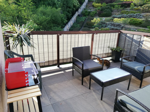 Apartment with separate bedroom on a 4th floor without elevator, spacious living Prague, Czechia Flat with terrace in Prague, close Andel Entire rental unit vacation rental 632698077814742623