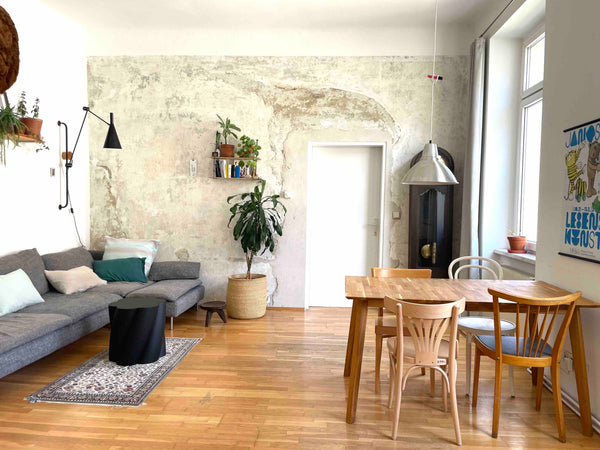 Charming and cosy 50m2 apartment in one of the coolest areas of Vienna. <br />Th Vienna, Austria central, cosy and quiet apartment Entire rental unit vacation rental 33922049