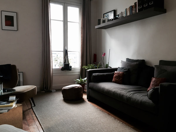 Comfortable and stylish apt in a arty building owns by architects, in the hearts Paris, France Stylish Cosy 3rooms Apt Belleville Entire rental unit vacation rental 9933308