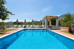 This is a very comfortable villa, with 5 bedrooms & 3 bathrooms, situated in a t Greece Saridakis Villa, a true mansion! Entire villa vacation rental 5320849