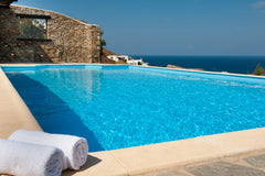 If you are looking for harmony, privacy and breathtaking views of the Aegean Sea Athens, Greece Super Private With Sea View With Pool Island vacation rental 5848659