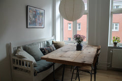 Enjoy your stay in a cozy apartment in the hip and multicultural area of Copenha Copenhagen, Denmark Cozy apartment located at Nørrebro Entire condo vacation rental 691270535515022003