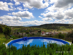 Our home is located in Melleses, a small village of 300 inhabitants, just 20 km  Heraklion, Greece Greece, Crete,Green Farm - Little Paradise Farm stay vacation rental 32544593