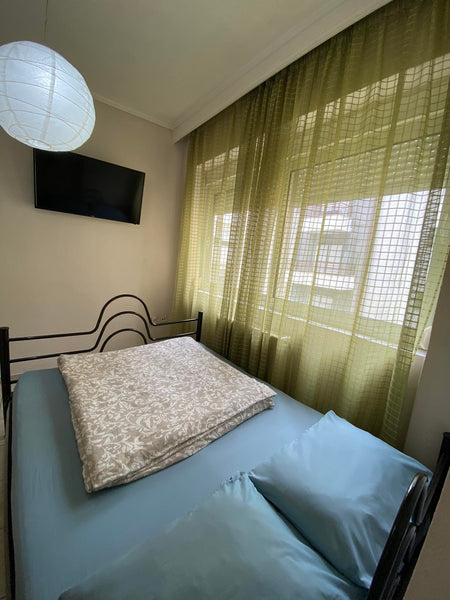 The apartment is located in the city center in a very good and safe location wit Thessaloniki, Greece Central And Comfortable Apartment Thessaloniki Entire condo vacation rental 24618134