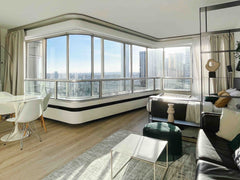 Live in a high rise condo building near the Eiffel Tower and truly enjoy your st Paris, France Studio on a high floor Eiffel Tower Entire rental unit vacation rental 148885
