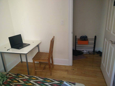 A single, nicely sunlit room in a 3 BHK at the intersection of 125th street and  New York, NY Rental unit in New York · 1 bedroom · 1 bed · 1.5 baths Private room in rental unit vacation rental 6359266