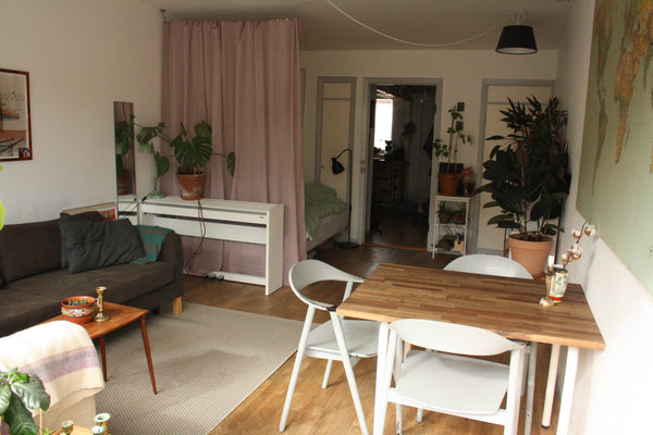 Private apartment in Copenhagen, DK. It doesn't get much better than this. The a Copenhagen, Denmark Bright Balcony Apartment Entire rental unit vacation rental 26823515