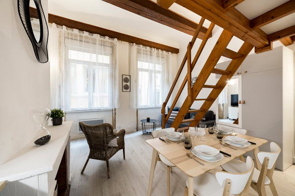 Fully renovated in October 2019. Everything is brand new, from renovation to fur  Lyon's Cocoon Entire rental unit vacation rental 39714375