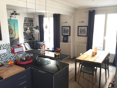 Elegant and cosy one bedroom appartement located in a very chic neighbourhood; t Paris, France Cosy appartement amazingly situated Entire rental unit vacation rental 7003514