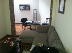 A large 1BR, 1 bath with couch and air mattress is perfect for this attending th New York, NY Rental unit in New York · 1 bedroom · 1 bed · 1 bath Entire rental unit vacation rental 2060768