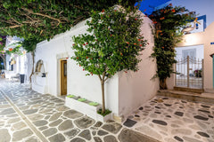 Welcome to our beautiful, newly renovated property in the heart of old-town Paro  Room 3 Pelican Paros in the Old Town Private room in bed and breakfast vacation rental 50287203