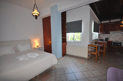 This is a very comfortable and spacious studio. It offers a double bed and a sof Chania, Greece Central Spacious Studio #21 in Chania Town Entire rental unit vacation rental 2427791