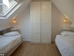 Petit duplex au 2ème étage d'une maison de maître bruxelloise, fraichement rénov Belgium Petit duplex charmant à Uccle Entire rental unit vacation rental 25532975