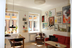 Cosy 2 bedroom apartment on quiet street in central Copenhagen. You will be a sh Copenhagen, Denmark Cosy apartment in the heart of Copenhagen Entire rental unit vacation rental 19640149