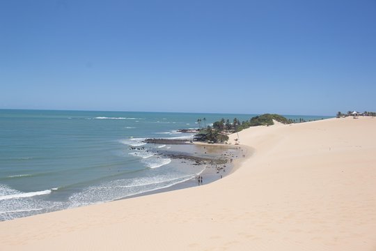  North Coast Buggy with Fees Genipabu  Natal Outing  Private Tours and Travel Guide America Fortaleza CITY Natal Destination Tour