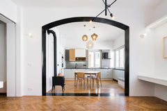 Nice apartment located in quited part of Prague yet still close to city centre.  Prague, Czechia The Right Place Entire condo vacation rental 589755934932741511